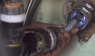 Inspection par caméra et diagnostic de drain