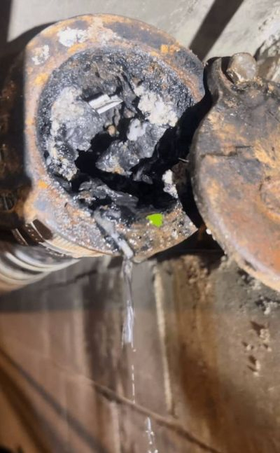 Équipement professionnel de drainage